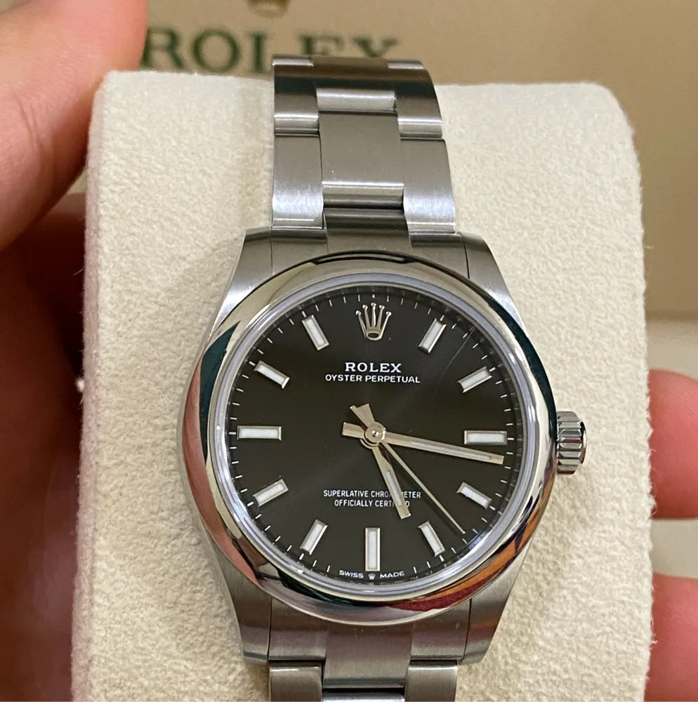 Rolex Oyster Perpetual