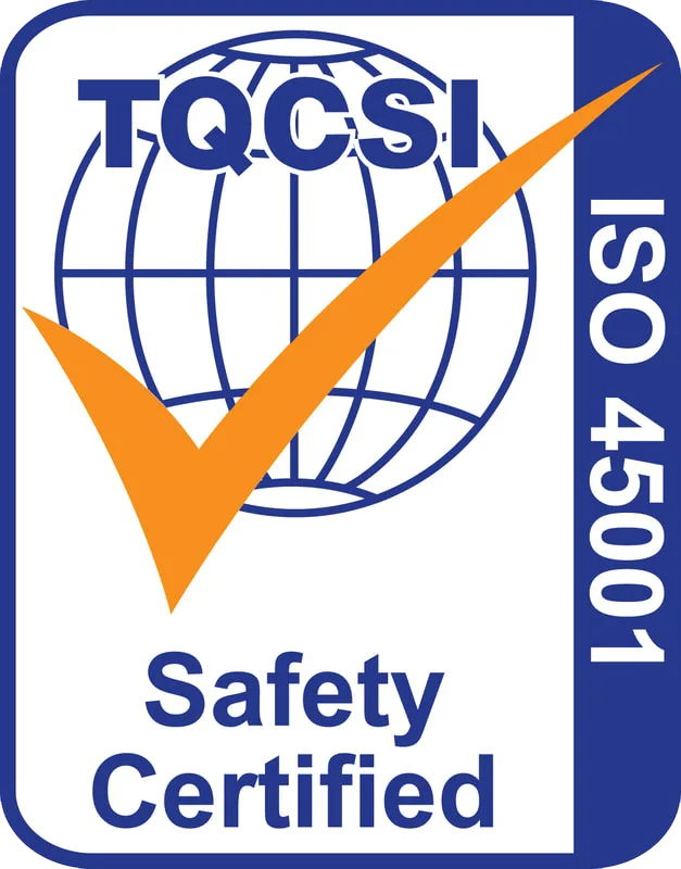 ISO certificate
