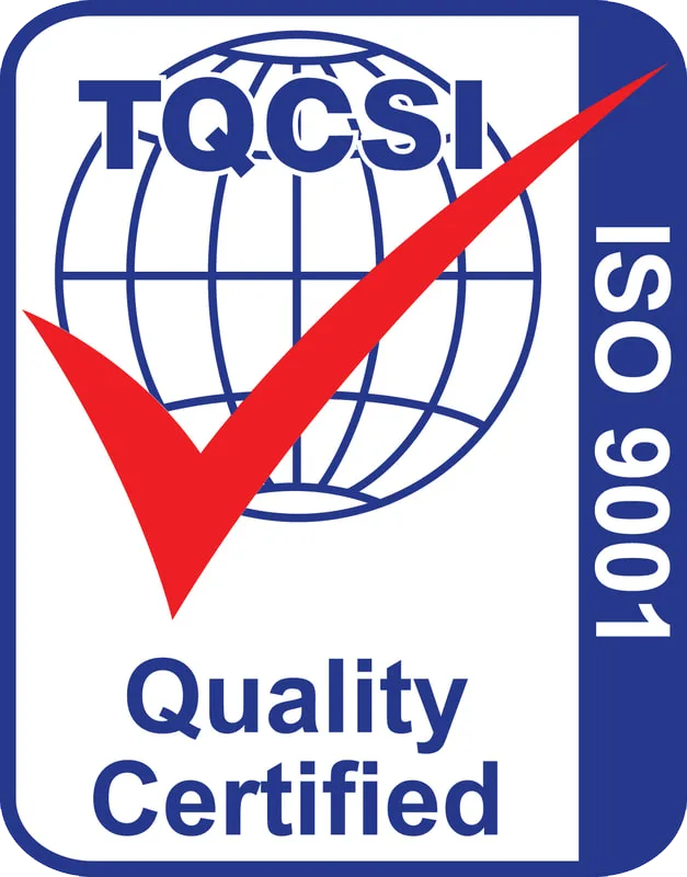 ISO certificate