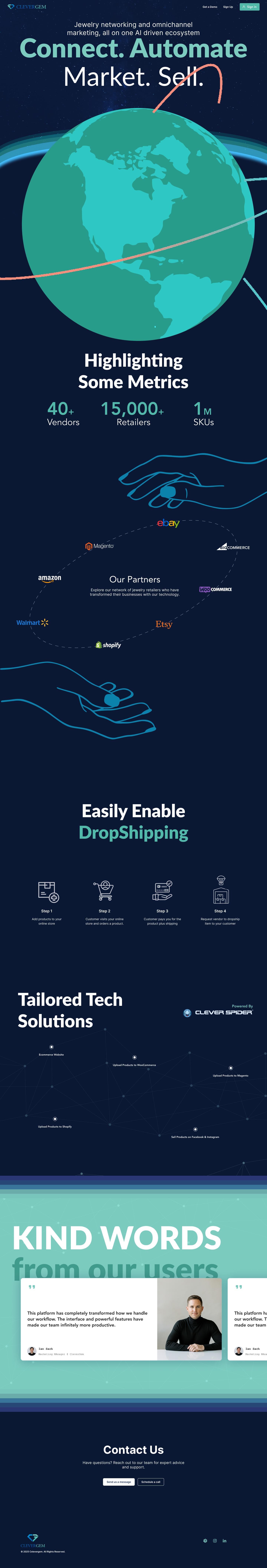 CleverGem app