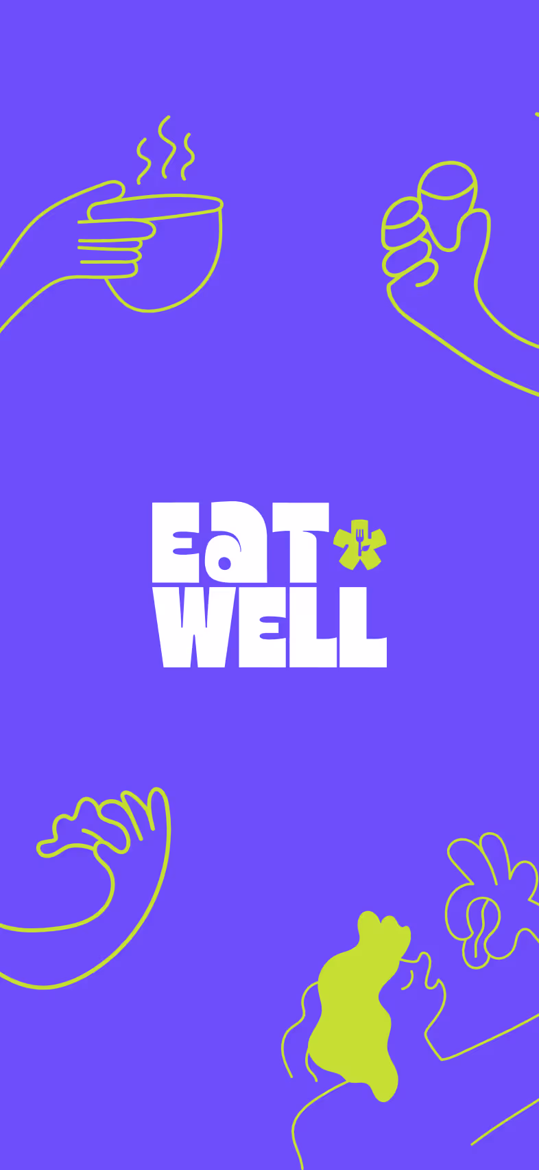 Eatwell — Onboarding