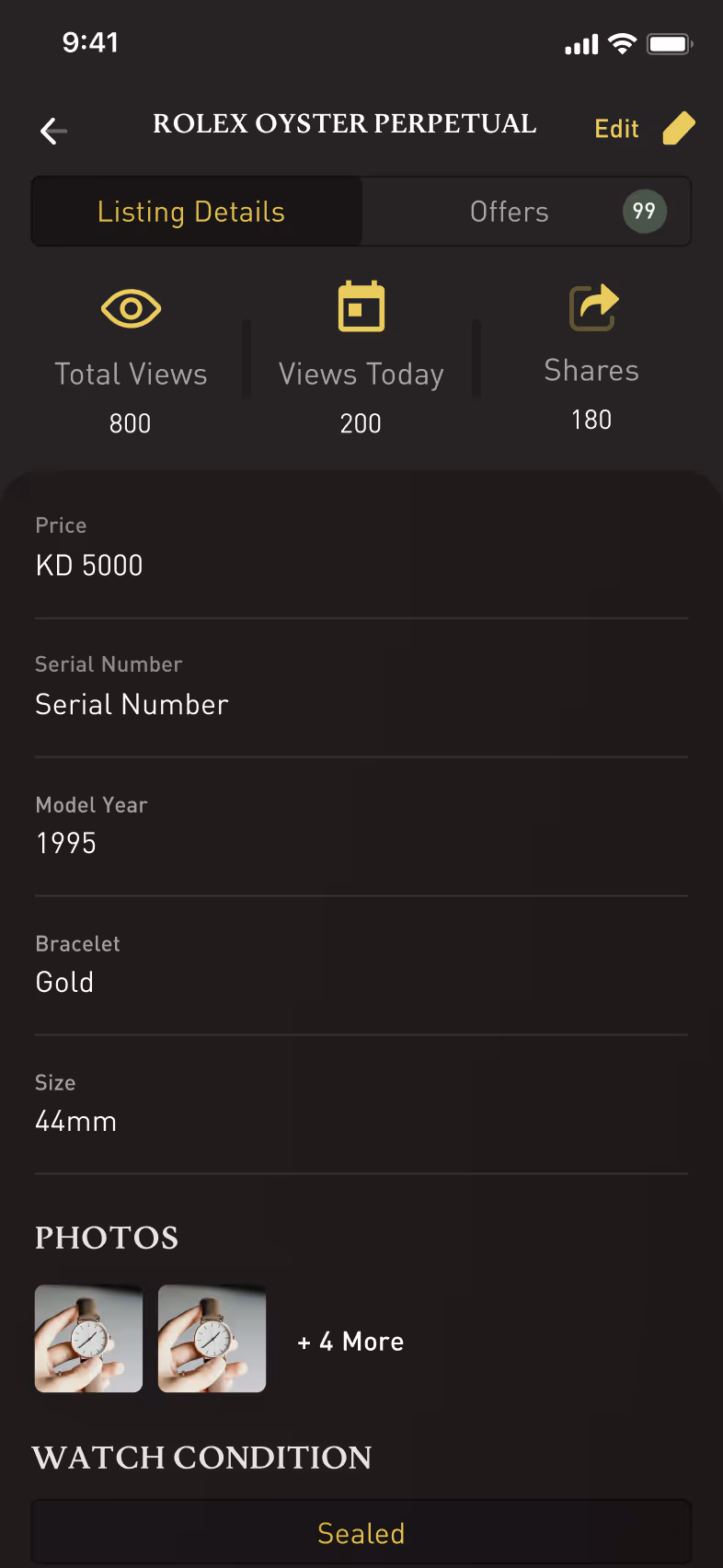 GMT24 — Dashboard