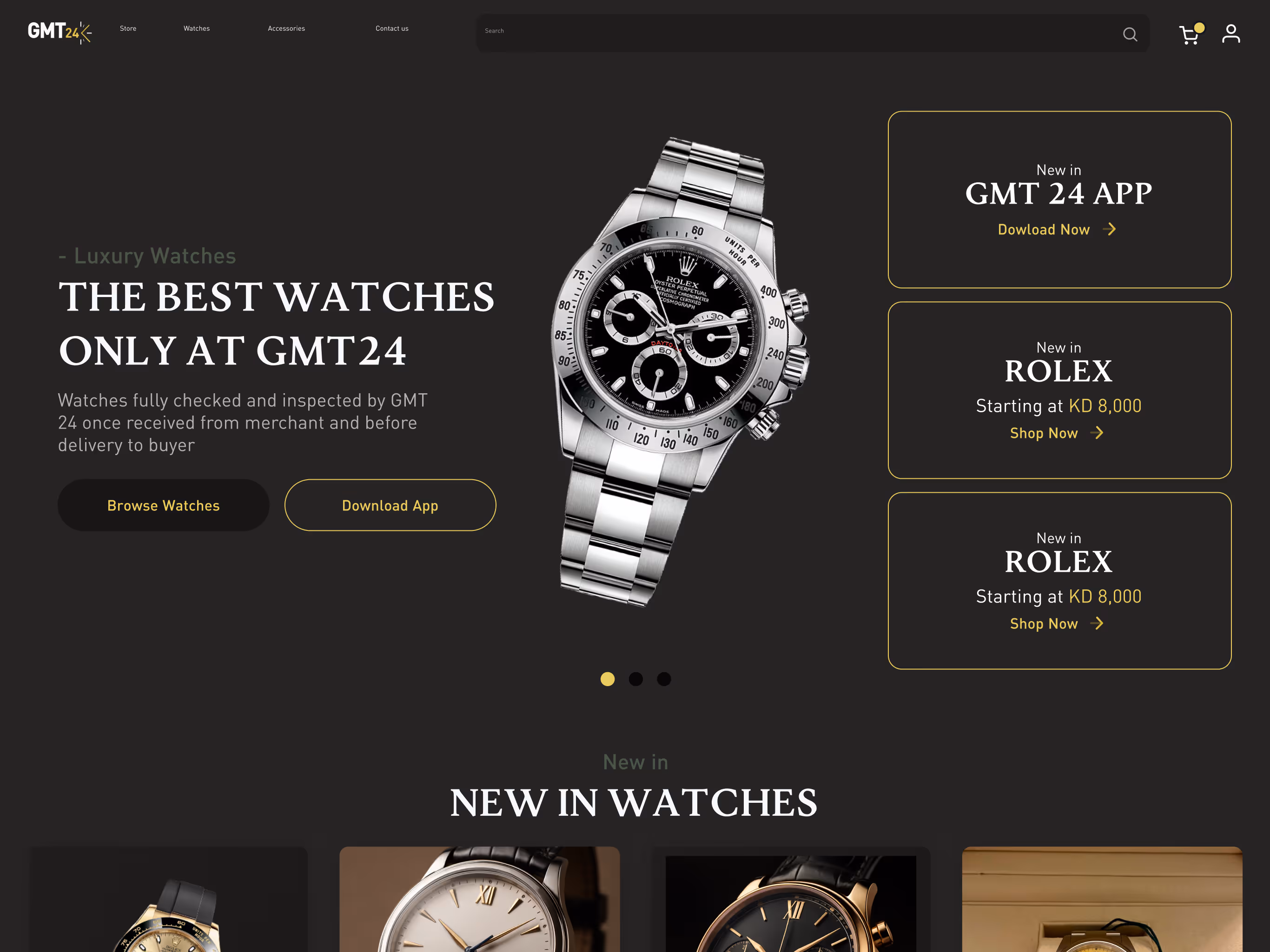 GMT24 — Branded Micro Interactions
