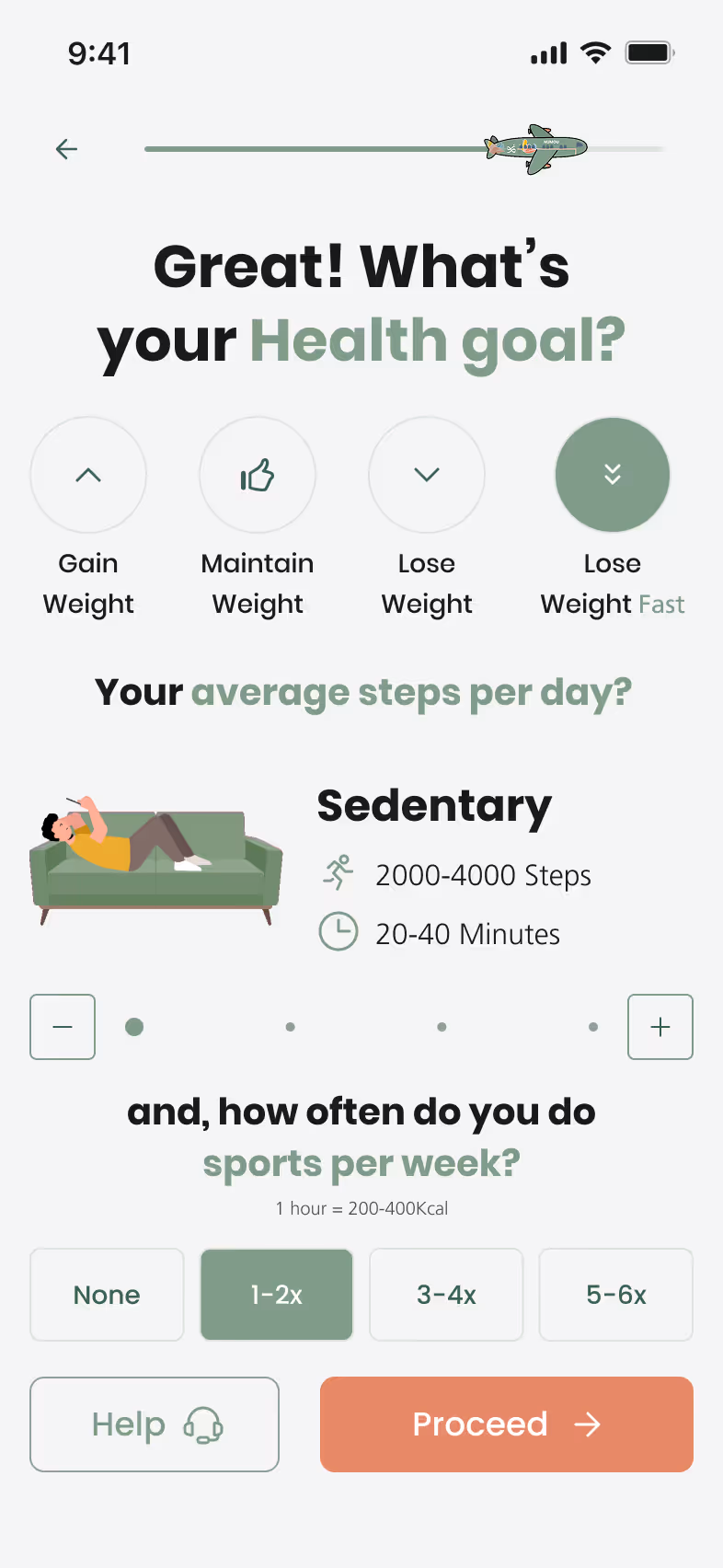 Numou — Sign Up