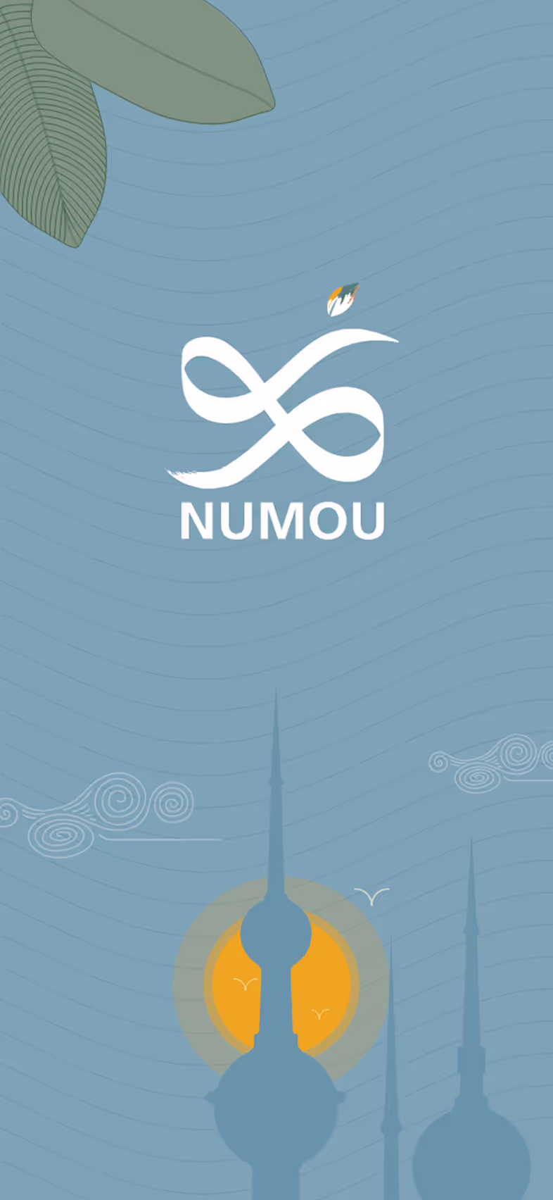 Numou — Onboarding