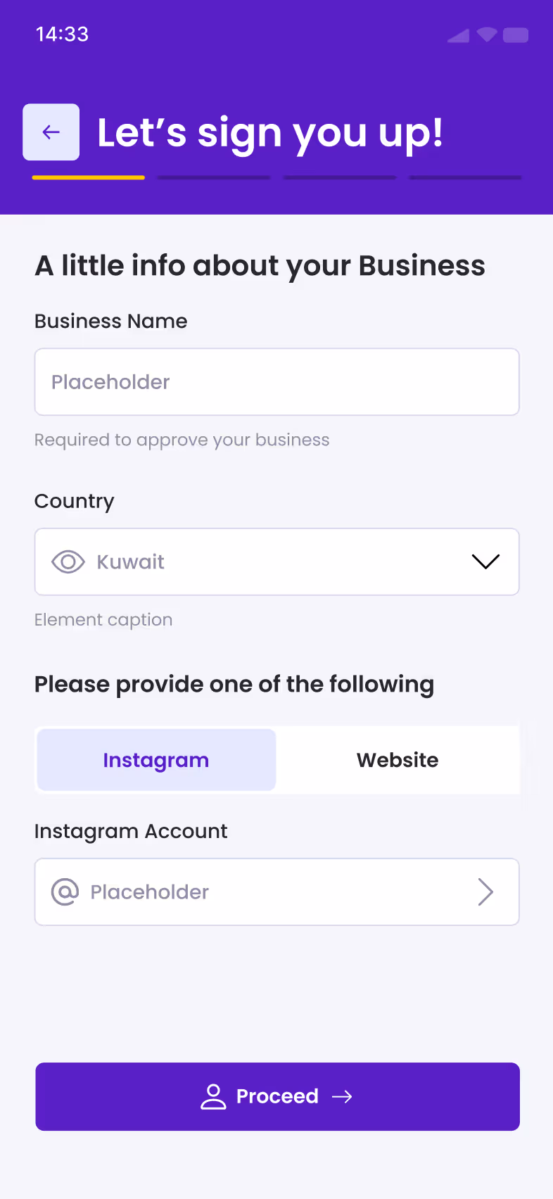 OptimizeApp — Designing a Mobile App for a B2B Digital Marketing Tool
