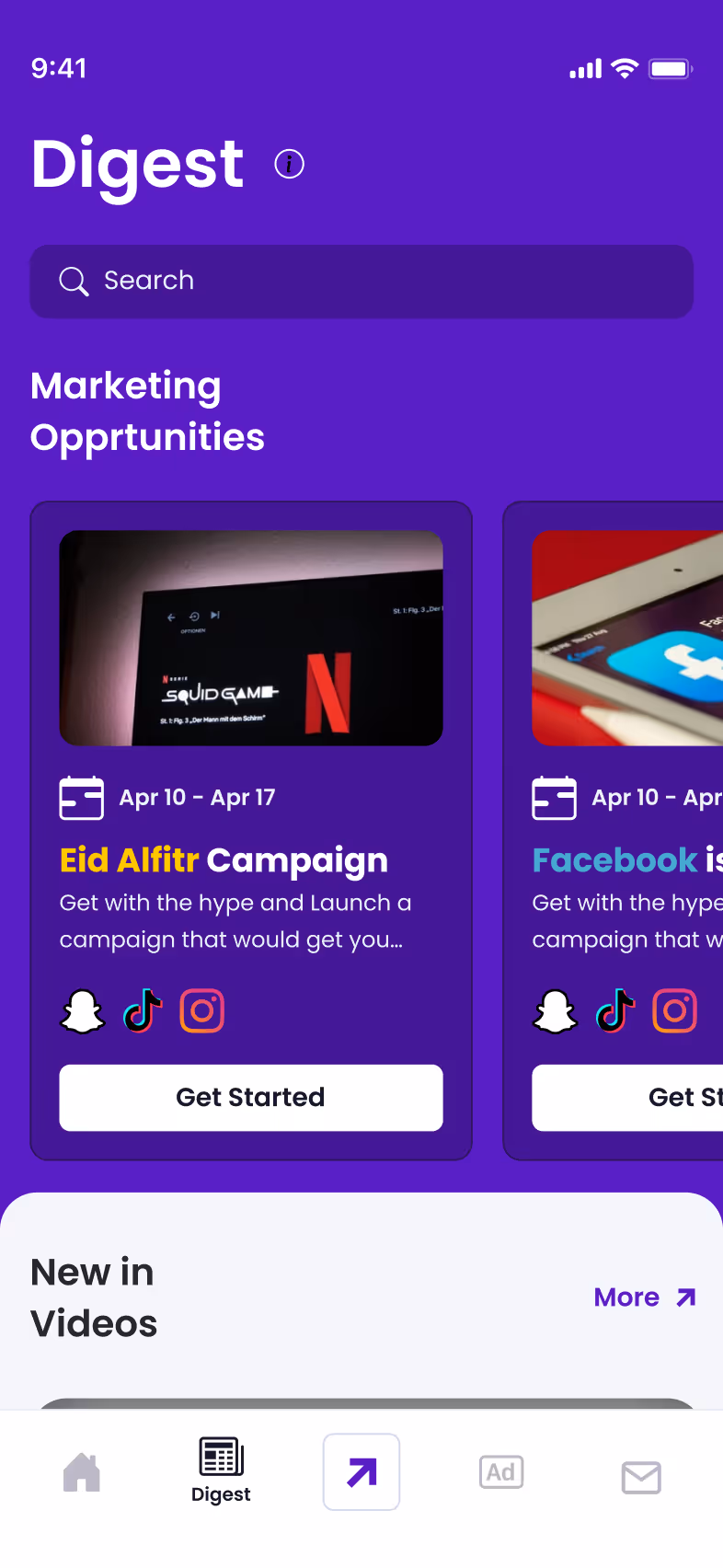 OptimizeApp — Promotional Highlights